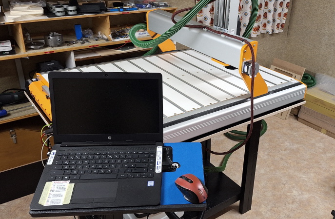 Stepcraft M1000