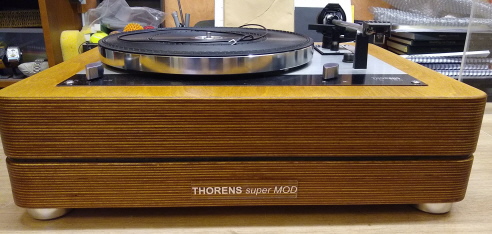 Thorens superMod