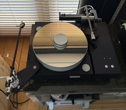 BJA-12" toonarm