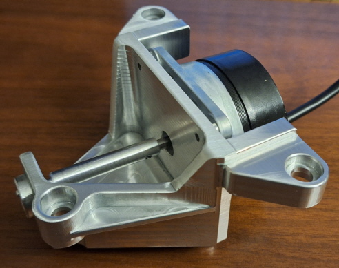 Prototype silentAir Prestige-motorunit