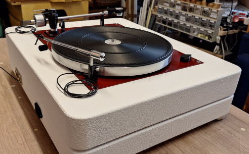 dubbele plint Thorens