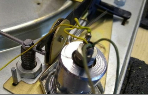 Lenco lift-mechanisme naar en revisie