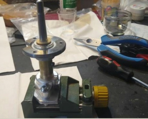 bearing mod
